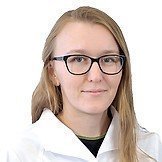 Врач Салмина Дарья Владимировна