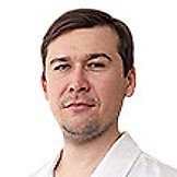 Врач Сальников Михаил Сергеевич