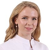 Врач Салтыкова Анастасия Сергеевна
