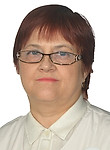 Врач Сергеева Марина Игоревна