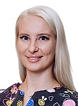Врач Ульянова (Серова) Юлия Валерьевна