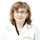 Врач Сезганова Светлана Ивановна