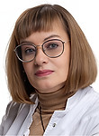 Врач Шепелева Ирина Михайловна