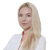 Врач Щеткова Олеся Владимировна