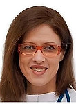 Врач Шишкина Юлия Рамильевна