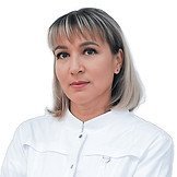 Врач Шкребтий Ирина Геннадьевна
