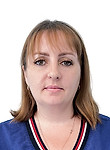 Врач Штрубель Евгения Юрьевна