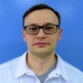 Врач Шульгин Андрей Сергеевич