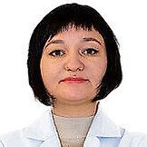 Врач Шулятьева Анна Карловна