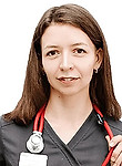 Врач Сидоренко Ольга Александровна