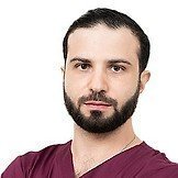 Врач Сигуа Арчил Юрьевич