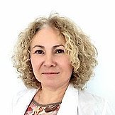 Врач Ситкина Марина Викторовна
