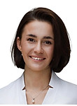 Врач Скапкарева Варвара Олеговна