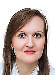 Врач Слепых Оксана Сергеевна