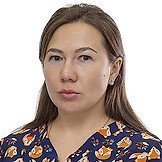 Врач Сметанина Ольга Юрьевна