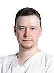 Врач Смитиенко Максим Константинович