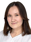Врач Снегирева Ангелина Андреевна