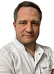 Врач Сокол Максим Валерьевич