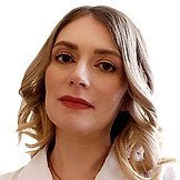 Врач Соколова Ольга Юрьевна 