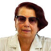 Врач Солодянкина Маргарита Евгеньевна