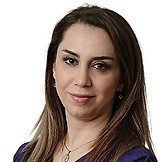 Врач Соломонян Армине Гукасовна