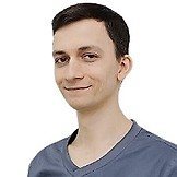 Врач Спориш Евгений Андреевич