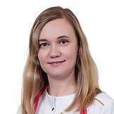 Врач Сташкова Оксана Юрьевна