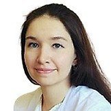 Врач Савельева Анастасия Станиславовна