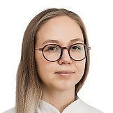 Врач Столбова Елизавета Андреевна