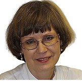 Врач Строева Ирина Владимировна