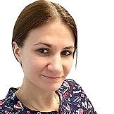 Врач Стройкина Марина Валерьевна 