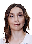 Врач Сунозова Оксана Евгеньевна