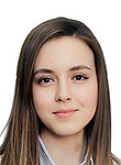 Врач Тарасова Ксения Геннадьевна
