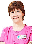 Врач Тележинская Ирина Михайловна