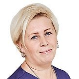 Врач Терюшкова Жанна Ивановна