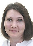 Врач Тетенева Юлия Александровна