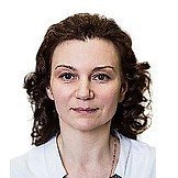Врач Ступина (Тихонова) Людмила Леонидовна
