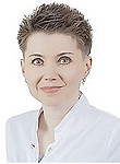 Врач Тюмбарова Юлия Анатольевна