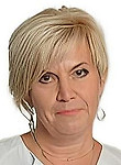 Врач Тюменцева Ольга Леонидовна