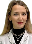 Врач Тюпина Ангелина Игоревна