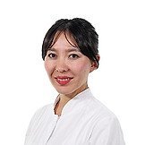 Врач Тлеубаева Айман Жахияновна