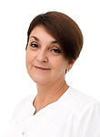 Врач Токарева Наталья Юрьевна