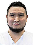 Врач Токкужин Тимур Русланович
