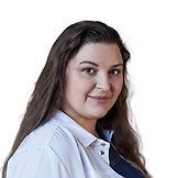 Врач Толстых Анастасия Павловна