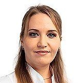 Врач Троменшлегер Ирина Вадимовна