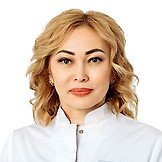 Врач Трошина Надежда Анатольевна