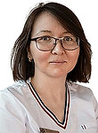 Врач Тулегенова Динара Хайзулловна
