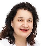 Врач Твердюкова Елена Викторовна