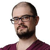 Врач Уфимцев Максим Сергеевич