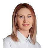 Врач Улеева Дарья Николаевна